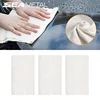 SEAMETAL Natural Chamois Car Cleaning Towel Suede Deerskin Cloth Quick Dry Wash Towel Super Absorbent Rags for Car Wash Care 1