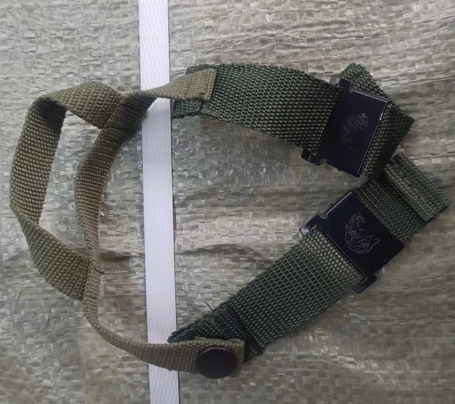 Canvas Strap Belt for M1 American Helmet