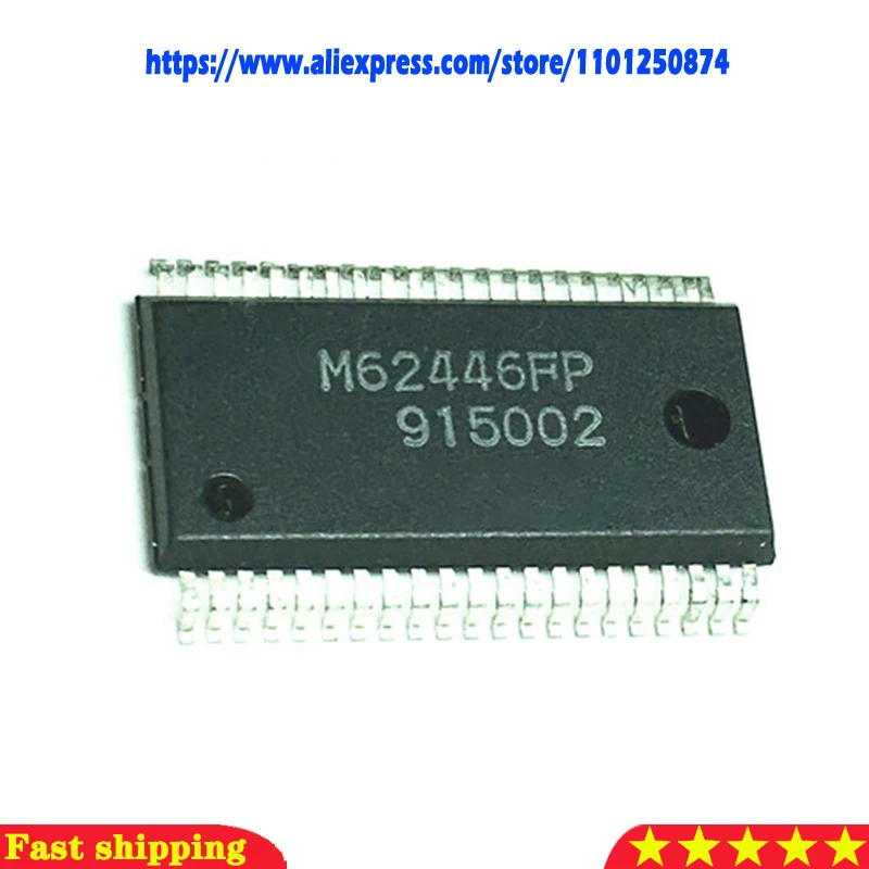 

2 шт./лот M62446AFP M62446FP SSOP-42 M62446 62446AFP SSOP42 в наличии на складе