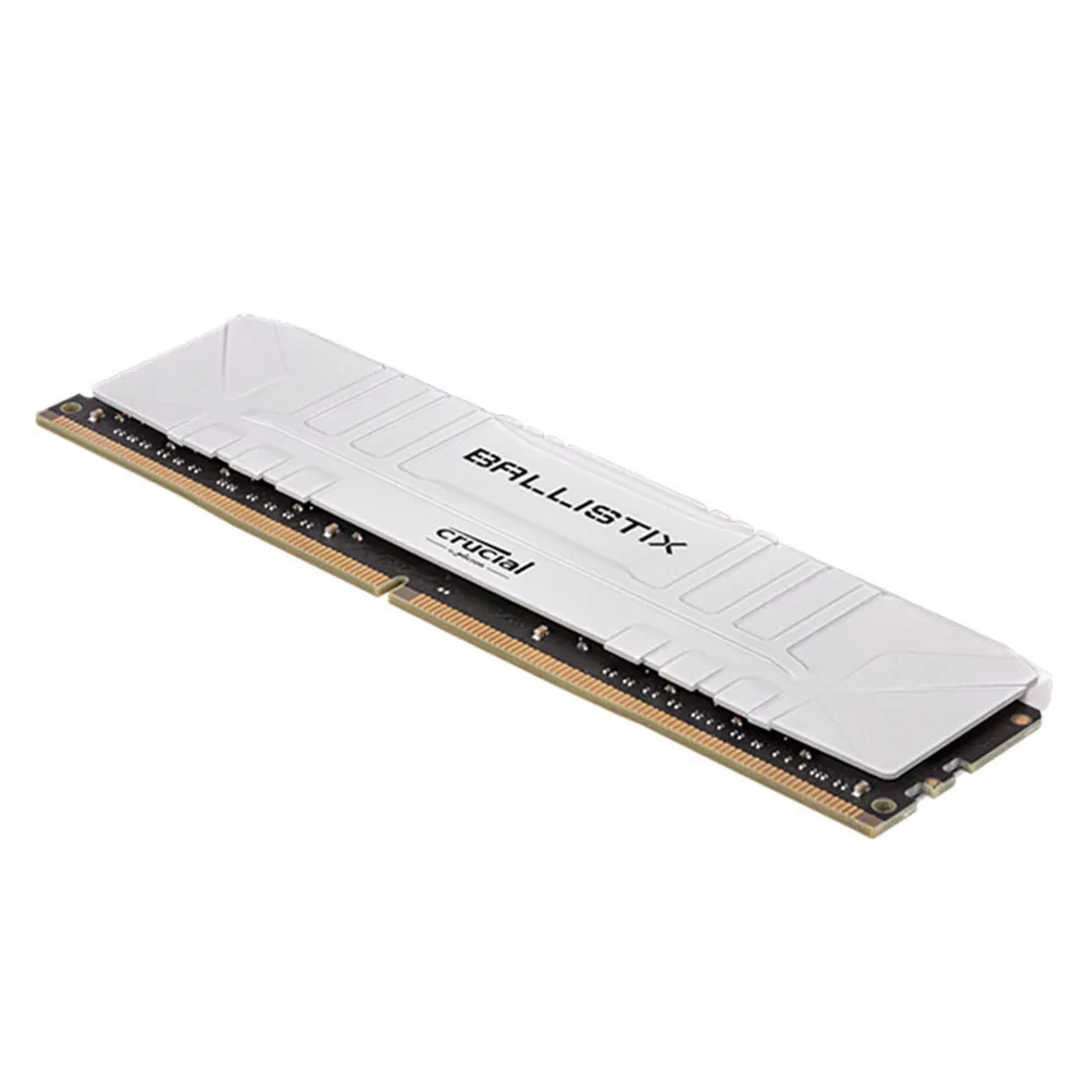 Crucial Ballistix Desktop Gaming Memory Dimm sem Buffer Suporte a Overclocking Xmp Ddr4 2666mhz 3200mhz 3600mhz - Imagem 4