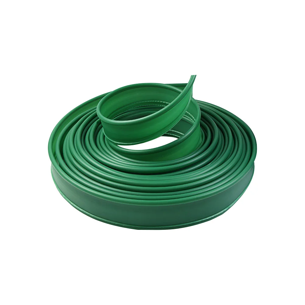 

Edging Garden Border Lawn Fence Terrace Board Landscape Strip Flower Bed Grass Gardening Barrier Tape Tie Plastic Picket Stake