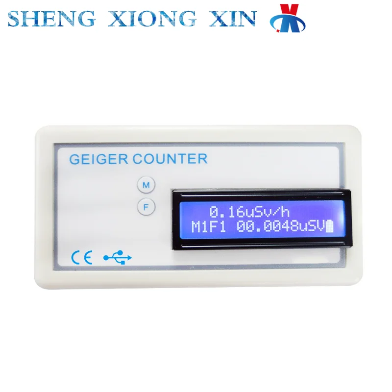 

1pcs GMV2 GMJ3 Geiger Counters, Ore Radiation, Nuclear Radiation Detection and Measurement Instruments