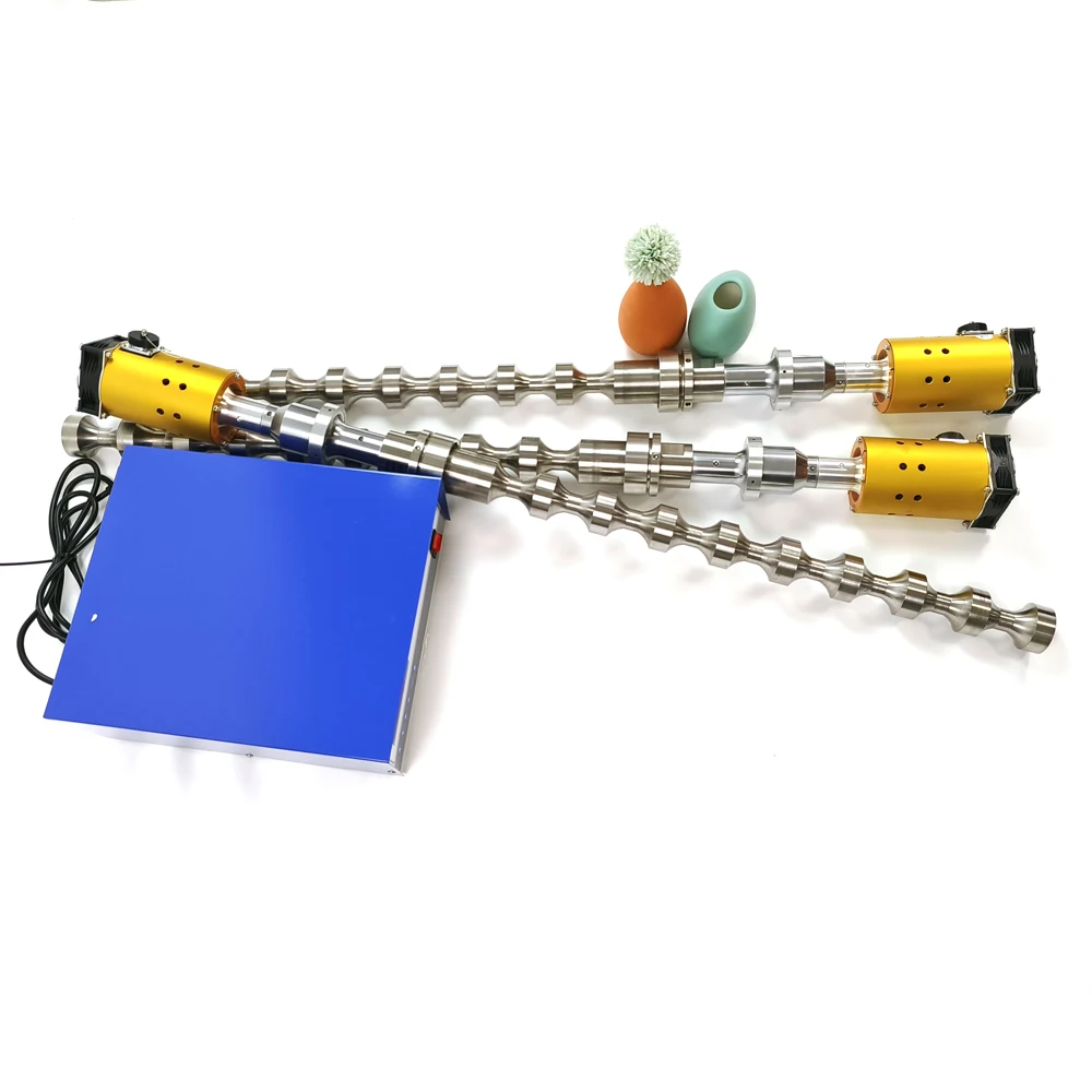 

Biodiesel Production Reactor 20K 2000W Ultrasounc Tubular Oscillator
