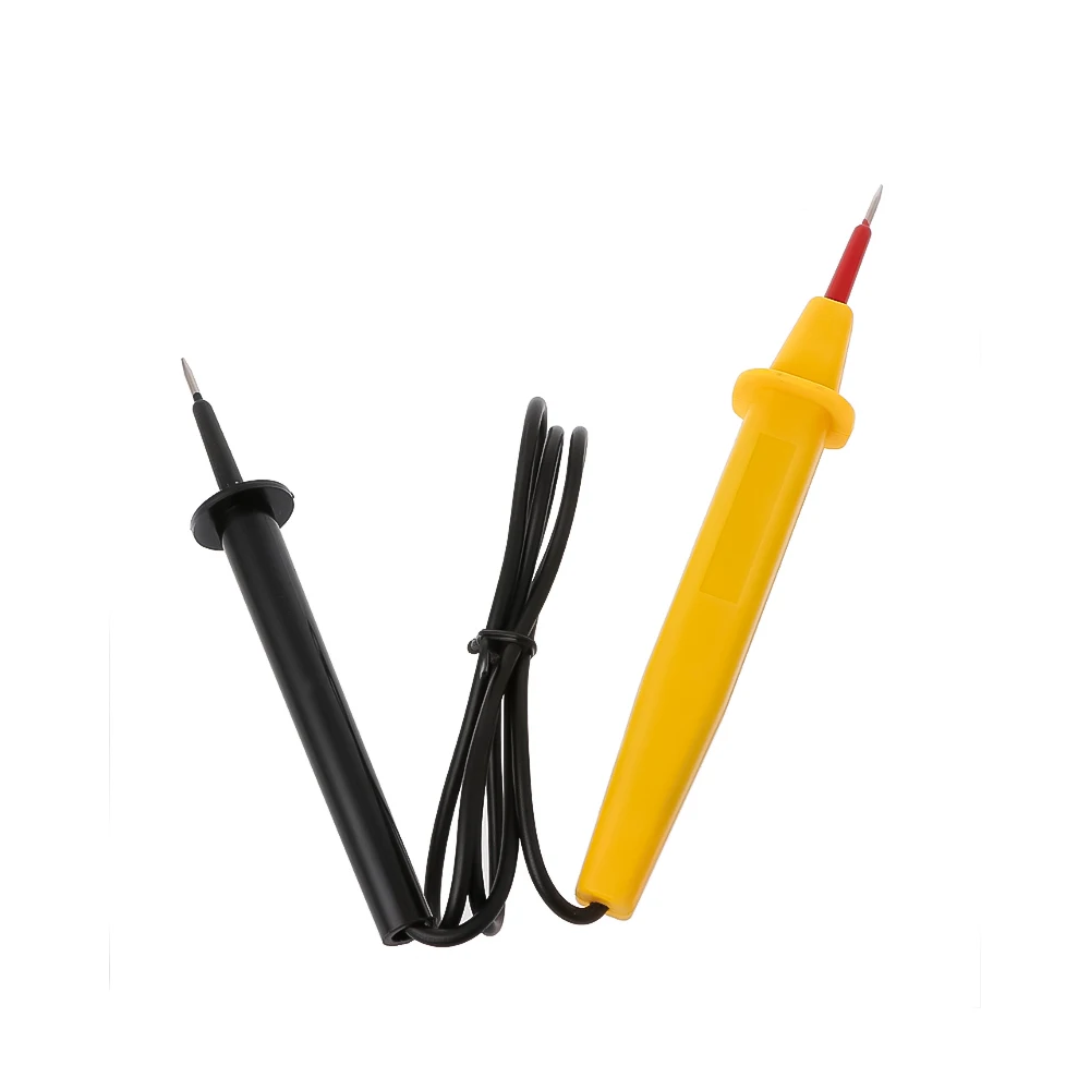 Multimètre À Stylo - Testeur De Tension Ac-Dc 600V, Résistance 20M Ohm - Foto 14