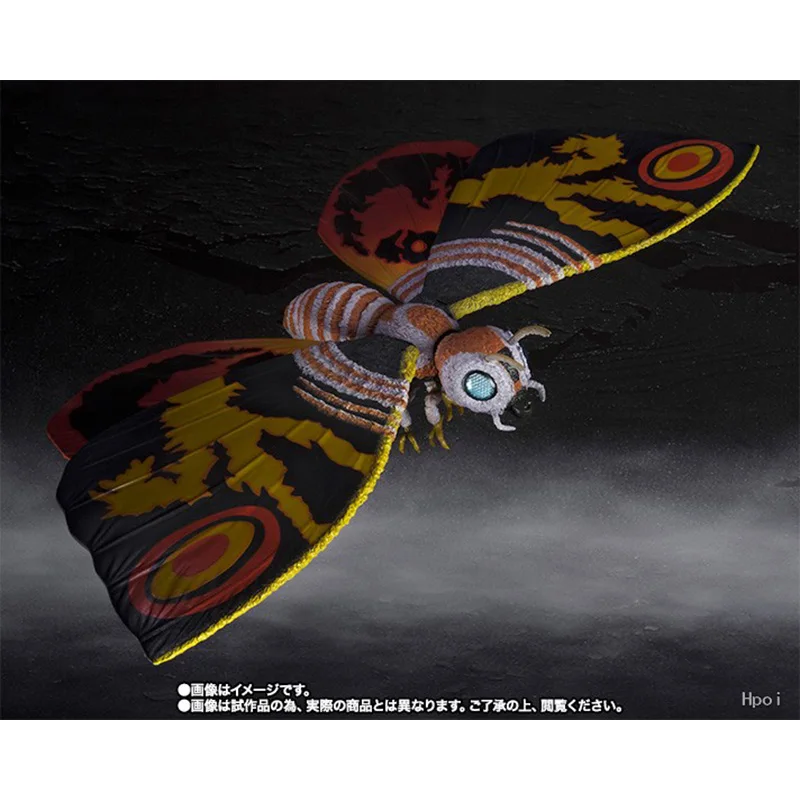 Origin Mothra (adult) Mothra (larva) Special