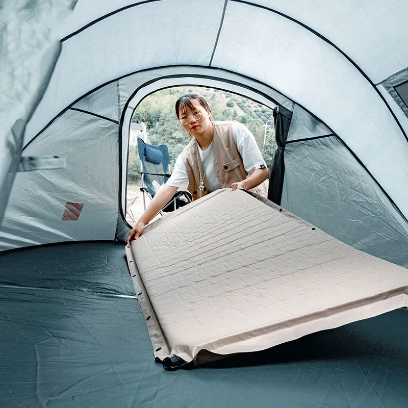 

Camping Mat Accessory Air Mattresses Thickening Automatic Inflatable Sleeping Pad Outdoor Tent Mattress Moisture Pad Accessories
