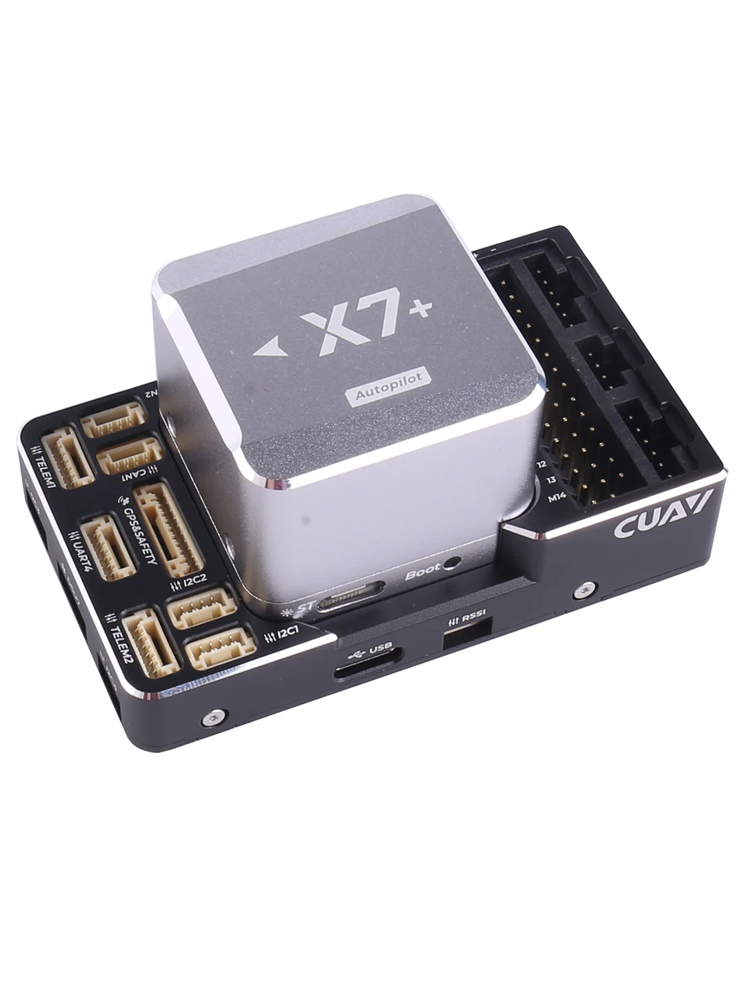 

CUAV NEW X7+ Pixhawk Open Source Flight Controller for PX4 ArduPilot FPV RC Drone Quadcopter Drop Shipping