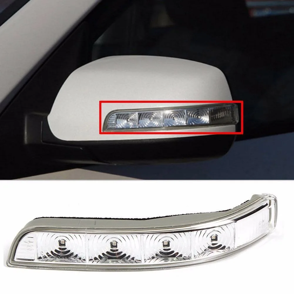 

876132P000 LED Turn Signal Light Side Mirror Lamp for Sorento 2009-2014 Main Driving Position (Left Side)