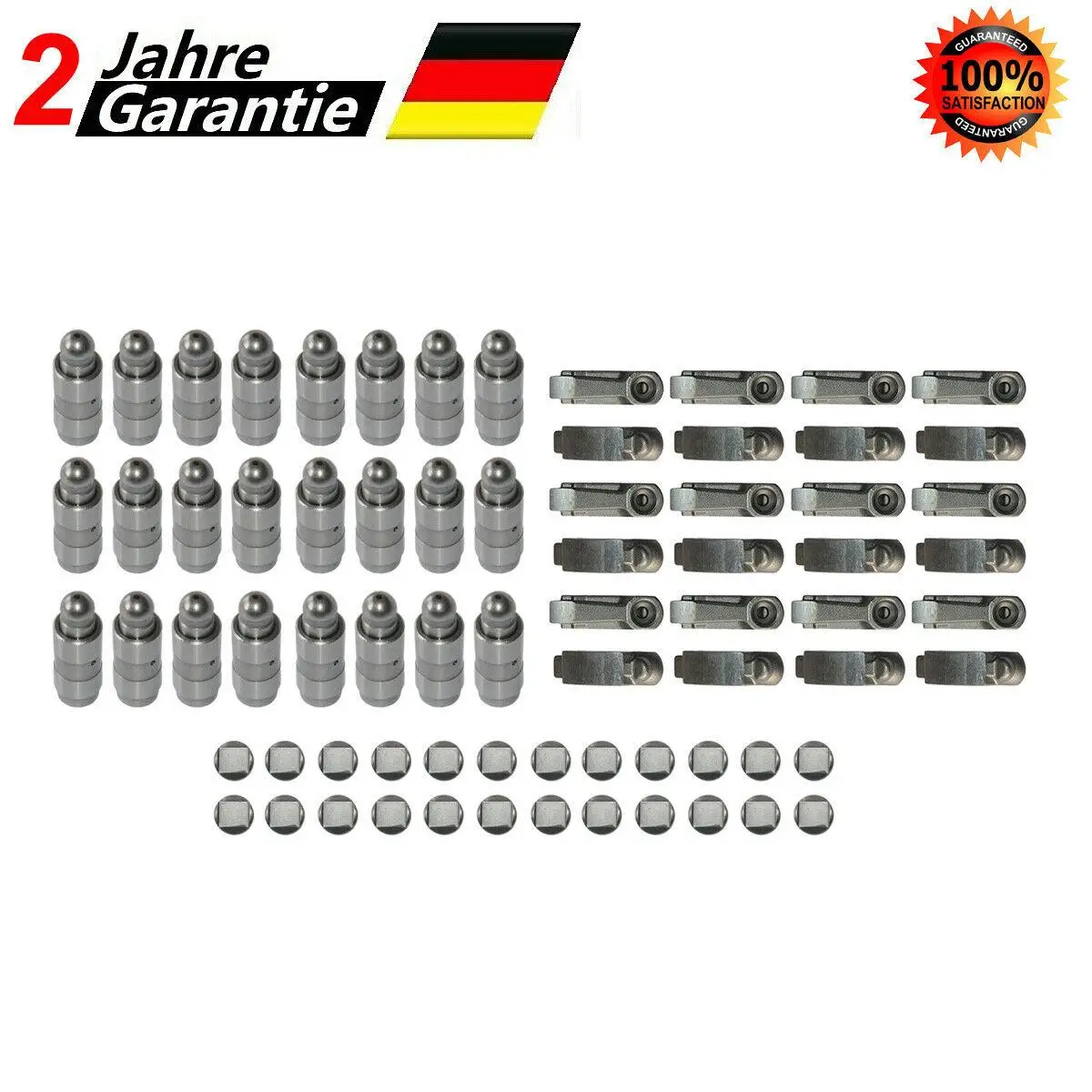 AP01ROCKERARMSHYDRAULICLIFTERSPADSFORAUDIA4A8A6AvantQuattro