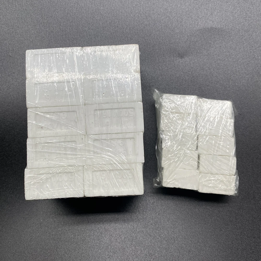 nova chegada 10 pcs porcelana ceramica blocos 04