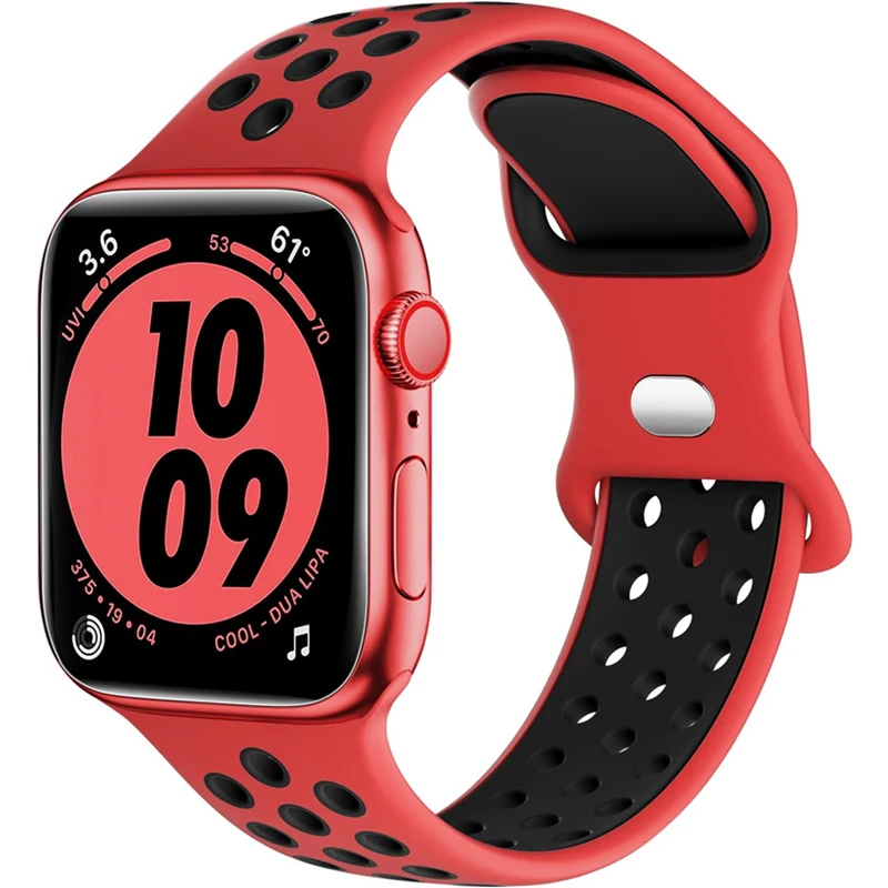 Red black