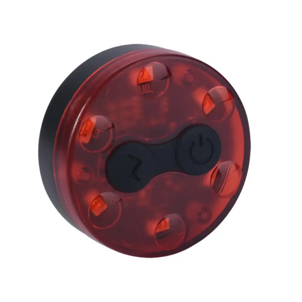 

Safety Lamp Abs 4 Modes Highlight Wick Ipx5 Waterproof Usb Charging Equipment Riding Light 600mah Cycling Supplies