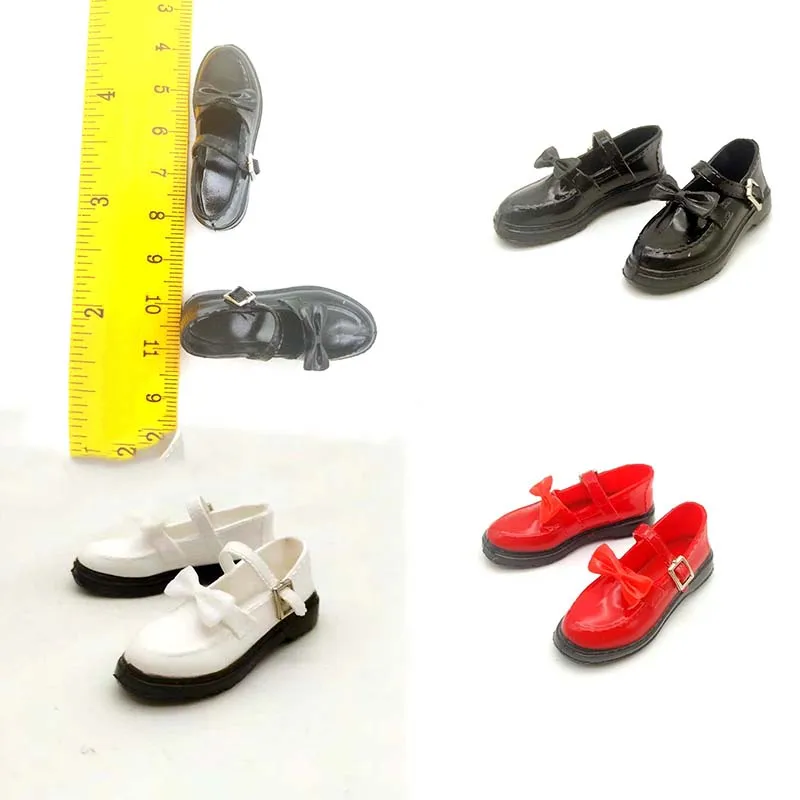 1-6-Scale-JK-Student-Shoes-Female-Soldier-Hollow-Shoes-Model-for-12in ...