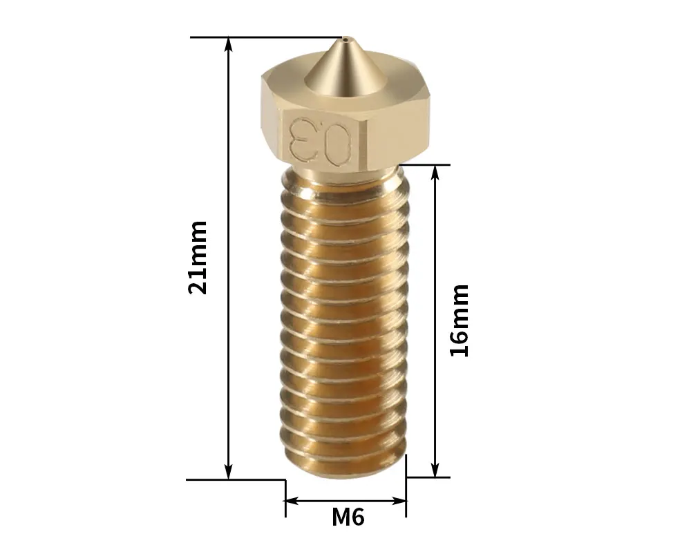 Buses Creality K1 Max Creality K1 Lot 5 Buses Acier Trempé 0.4mm - Pour Imprimante 3D K1 Max CR-M4