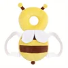 Little Bee Baby Head Protection Pillow - Breathable anti fall hat suitable for young children's head protection, Christmas gift 5