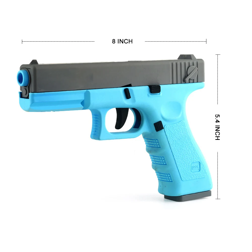 Fidget Toy Guns Dropship TikTok Toys Cool Toys For Kids Boys Birthday Gift Age 6+ Blaster Toy Gun 4