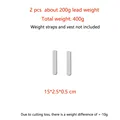 2 pcs 200g