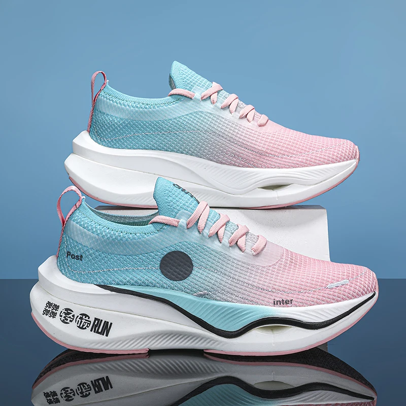 Running Shoes Breathable man woman Outdoor Sports Shoes Lightweight Sneakers for Couple shoes Comfortable Athletic