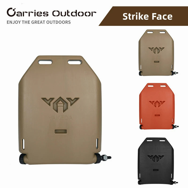 

Multifunction Airsoft Tactical Vest Plate 1.75L Water Bottle Shock Strike Face Outdoor Hunting Paintball War Combat Protective