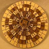 Wooden Secret Box Puzzle Mind Logic Maze Brain Teasers Loop Puzzles Game Gift For Adults Kids 3