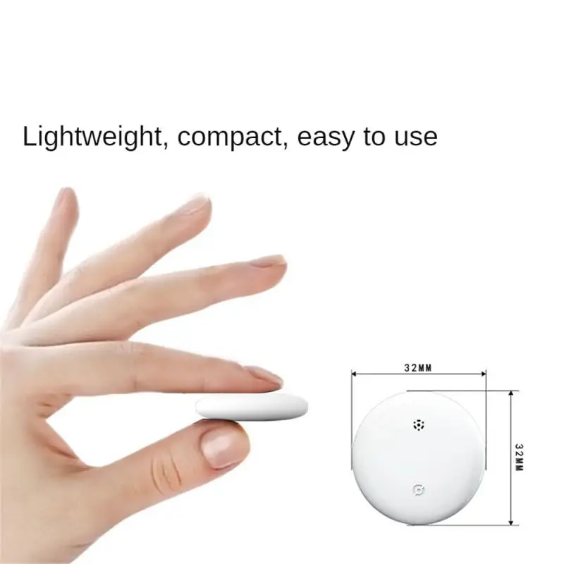 Global Tracker Airtag Bluetooth-Compatible Anti-Lost Device Pet Child Pet Anti-Lost IOS Android Locator