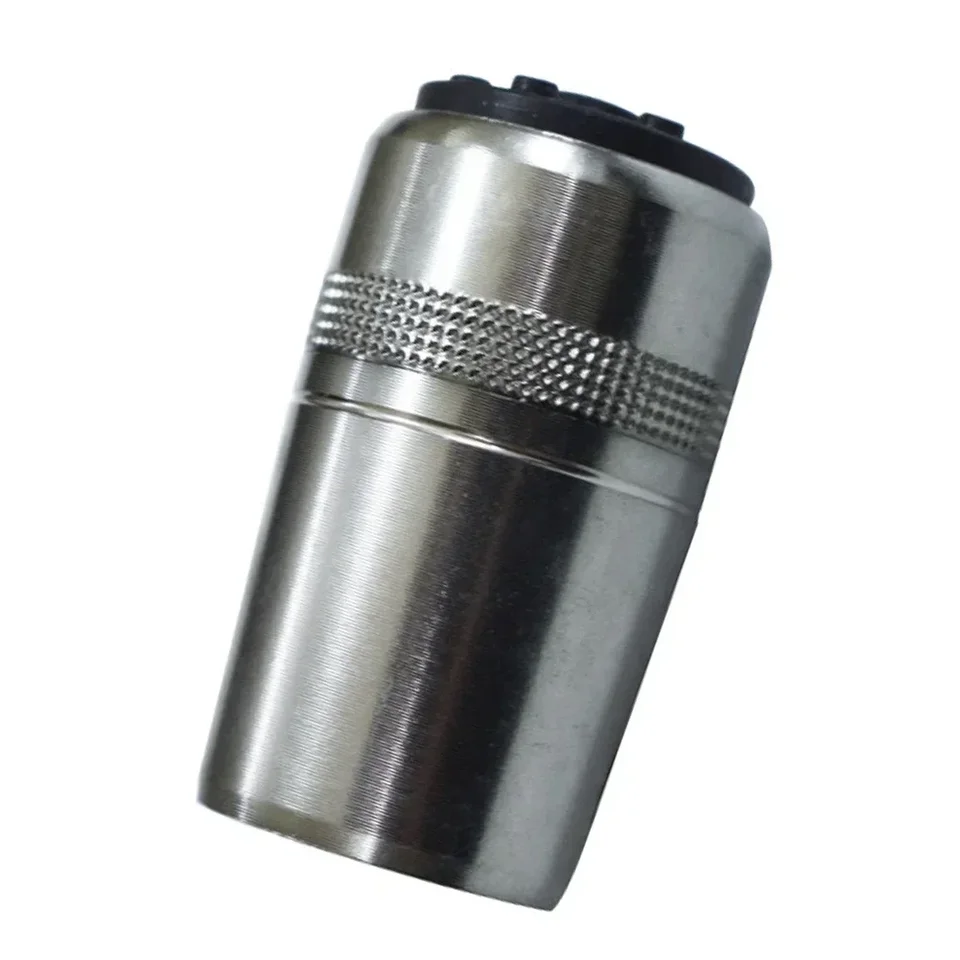 Tappo terminale per canna da pesca Copri tappo in silicone Custodia