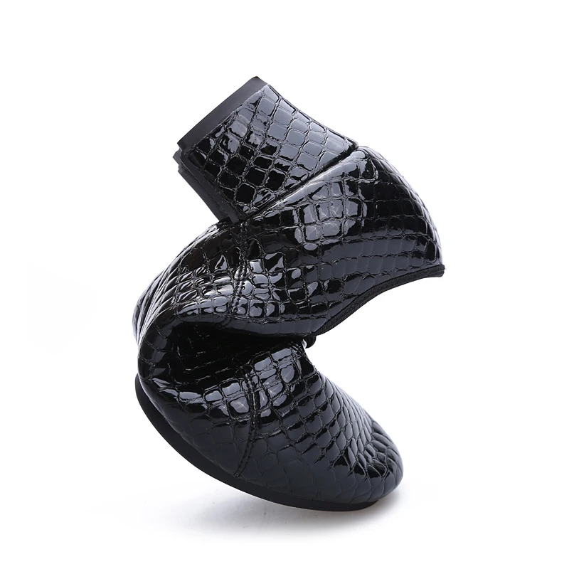 Latin Dance Shoes For Men Leather Modern Ballroom Dance Stone Pattern Square Quick Step Formal Dancing Shoes Soft Male Sneakers
