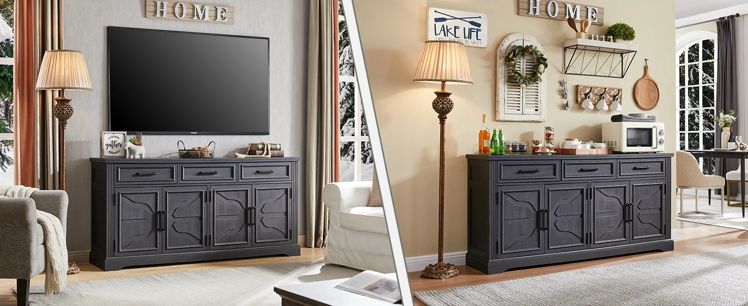 Multiple Usage Scenarios