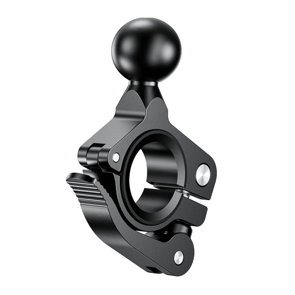 

Mobile Phone Holder Cell Stand Handlebar Balls Mount Base Motorcycle Aluminum Alloy Rack Motorbike