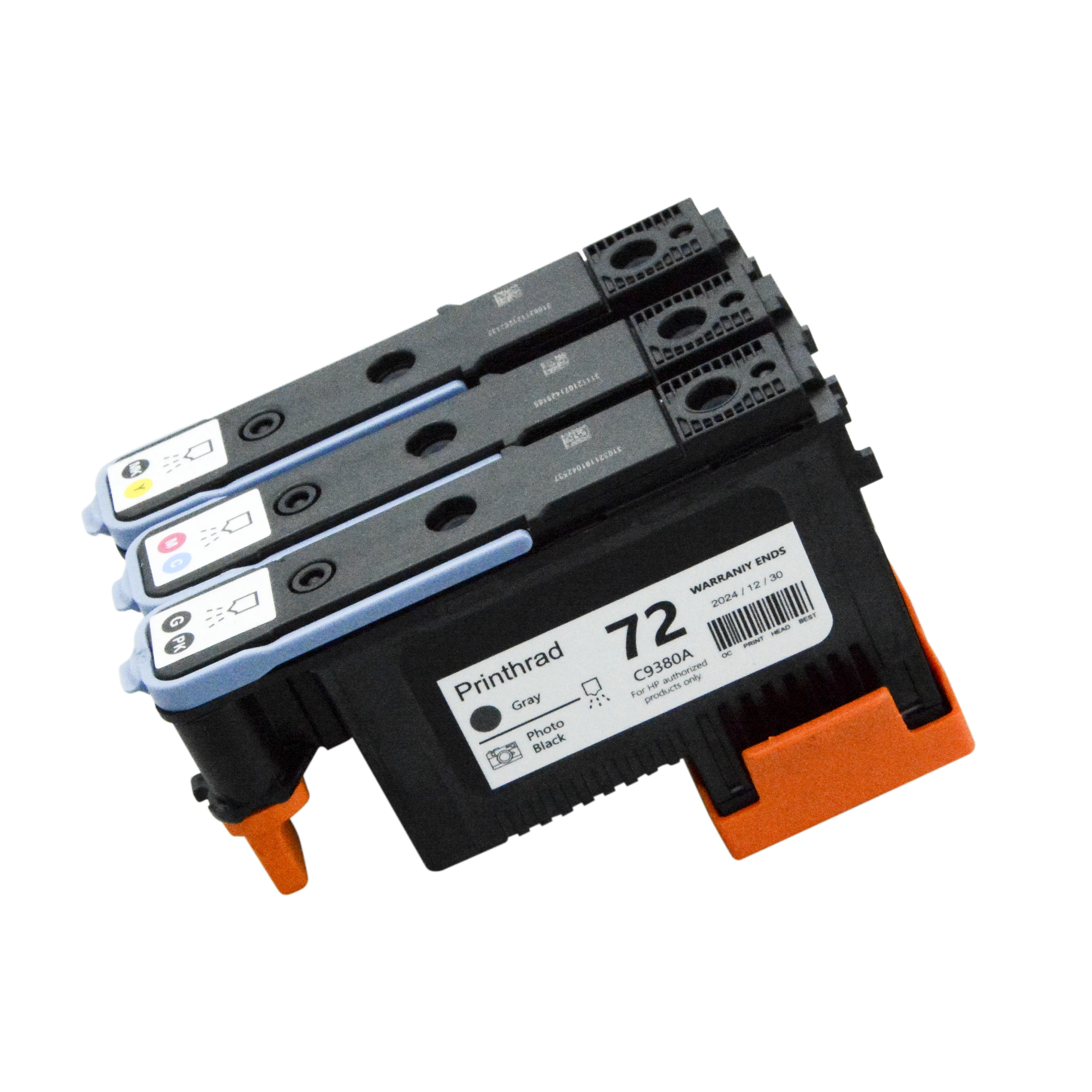 Description Picture 4 of itemFor HP 72 hp72 Printhead C9380A C9383A C9384A Print Head For HP T770 T790 T1120 T1200 T1300 T620 T610 T1100 T2300 Printer Renew