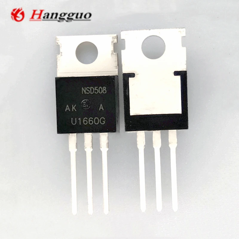 10 teile/los Original MUR1660CTG U1660G TO-220 schnelle erholung diode 16A/600 V – Detail 1