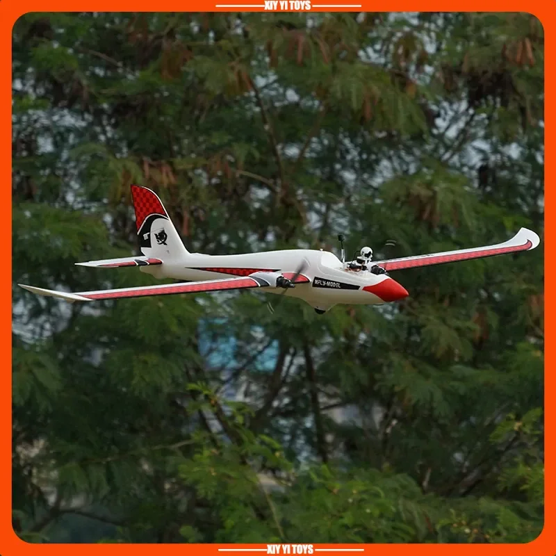 2025 Xfly X2100 프로펠러 항공기 PNP 듀얼 엔진 FPV 캐리어 항공기 RC 비행기 글라이더 어린이 장난감 선물