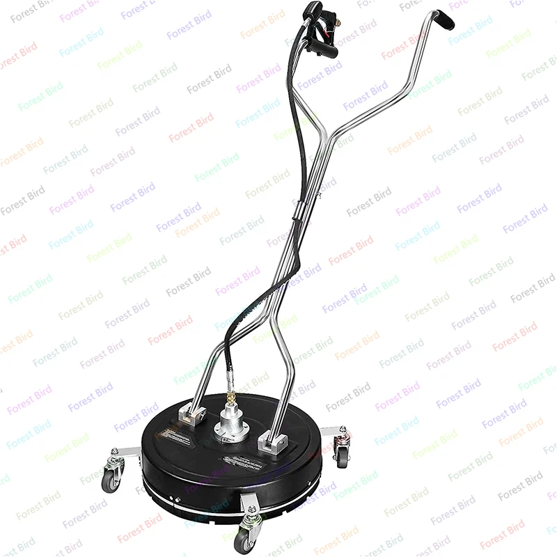 

20Inch 3/8 Quick Connector Professional Pressure Washer Rotary Surface Cleaner