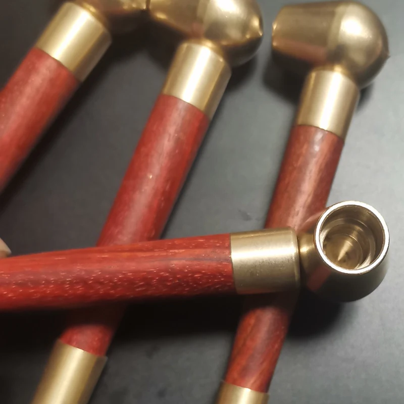 Chinese Style Metal Smoking Pipe For Collect & Gift Smoking Aceessories Tobacco Pipe tobacco pipe herb smoking pipe smoking pipe