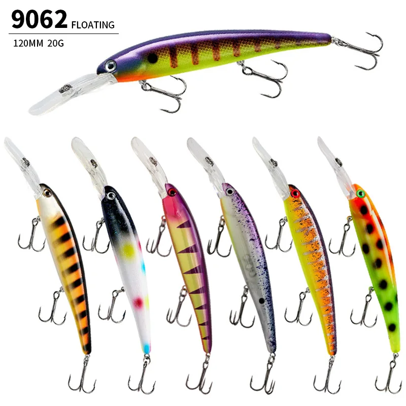 Shynapack 12cm 20g  ڼ  ý      ̳ ϵ ̳ 2019 ǰ wobblers minnow