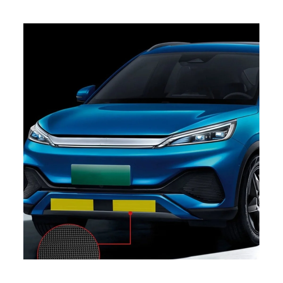 ATTO 3 Yuan Plus 2022 2023 ׼,  ׸  Ʈ,  ,  ,  ,  Ŀ Ʈ