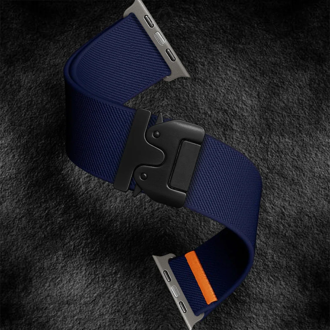 Parachute Nylon Apple Watch Strap Image 21