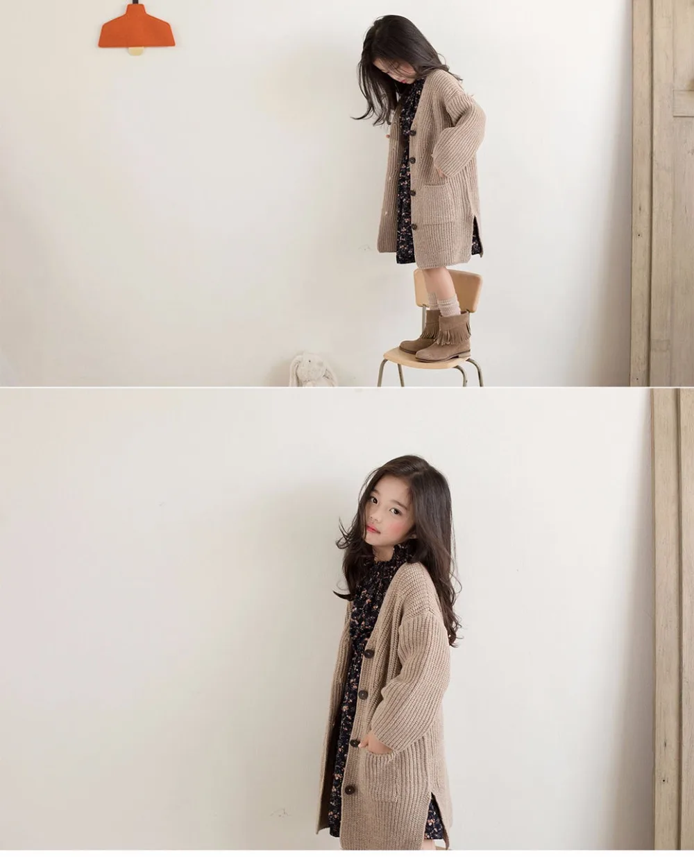 children clothing girls age 11 12 years long knitting baby girls coat autumn outerwear winter knitted teenage girls jackets 2017  4 5 6 7 8 9 10 11 12 13 14 15 years little big teenage  girls long winter coats jacket winter girl (8)