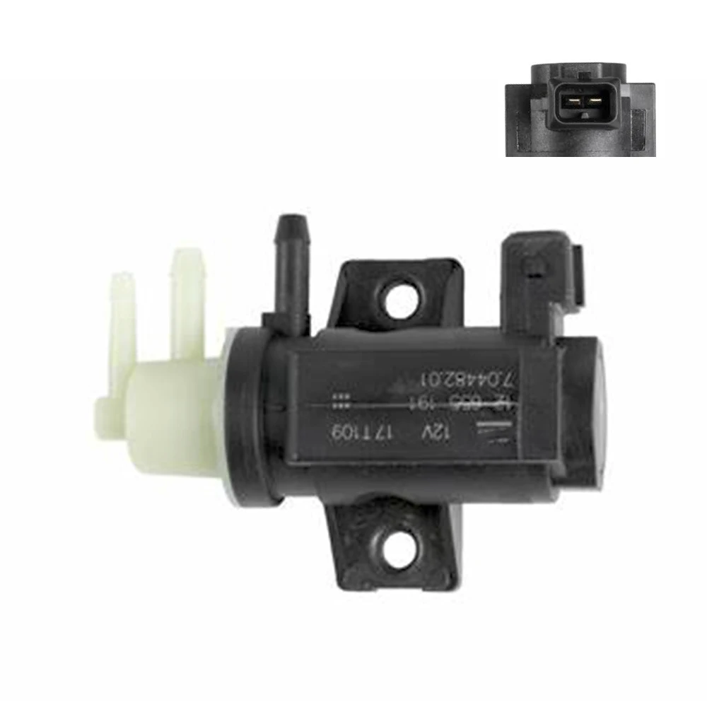 EGR Turbo Boost Pressure Vacuum Solenoid Valve for Cadillac CT6 CTS XTS ATS 3.0T 3.6T 12665777 7.04482.01 70448201