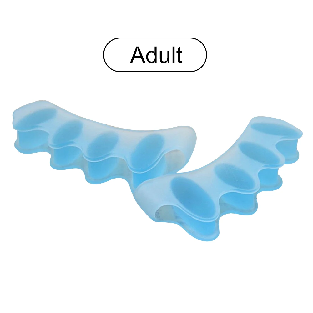 SEBS Toe Separator for Hallux Valgus Correction and Foot Care