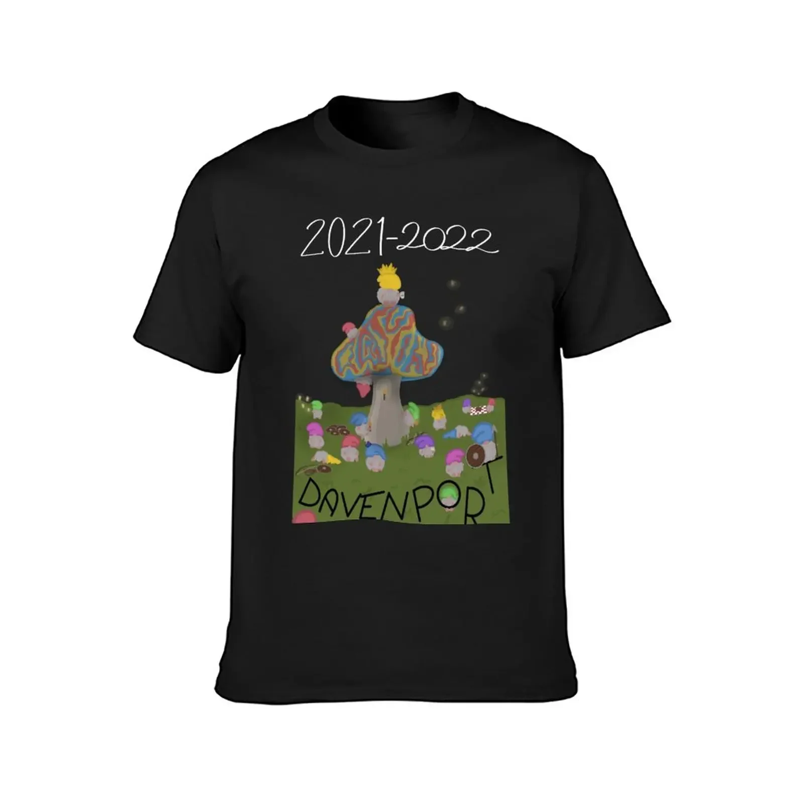 Мужская Винтажная Футболка Davenport AliExpress