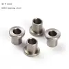 Gym Accessories, 304 Stainless Steel Sleeve, Flange Shaft Sleeve, GCR15 Bearing Steel Axle Sleeve Pipe 1