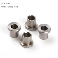 Gym Accessories, 304 Stainless Steel Sleeve, Flange Shaft Sleeve, GCR15 Bearing Steel Axle Sleeve Pipe 1