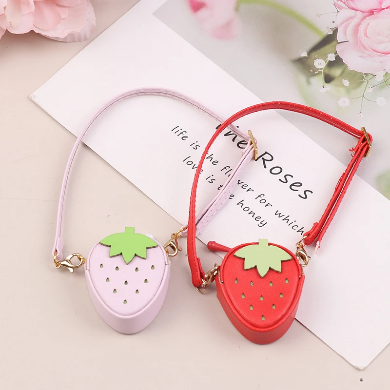 Fun Strawberry Handbag for Girls - Rockahula Crossbody Bag | Rockahula at Mouse in a Box