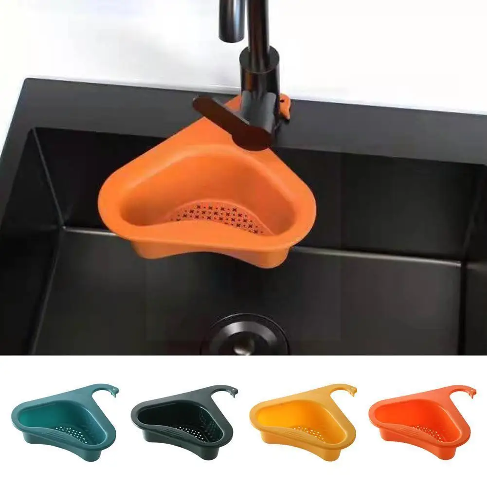 Kitchen Leftover Sink Strainer Swan Drain Basket Kitchen Sink Basket Sink Strainer