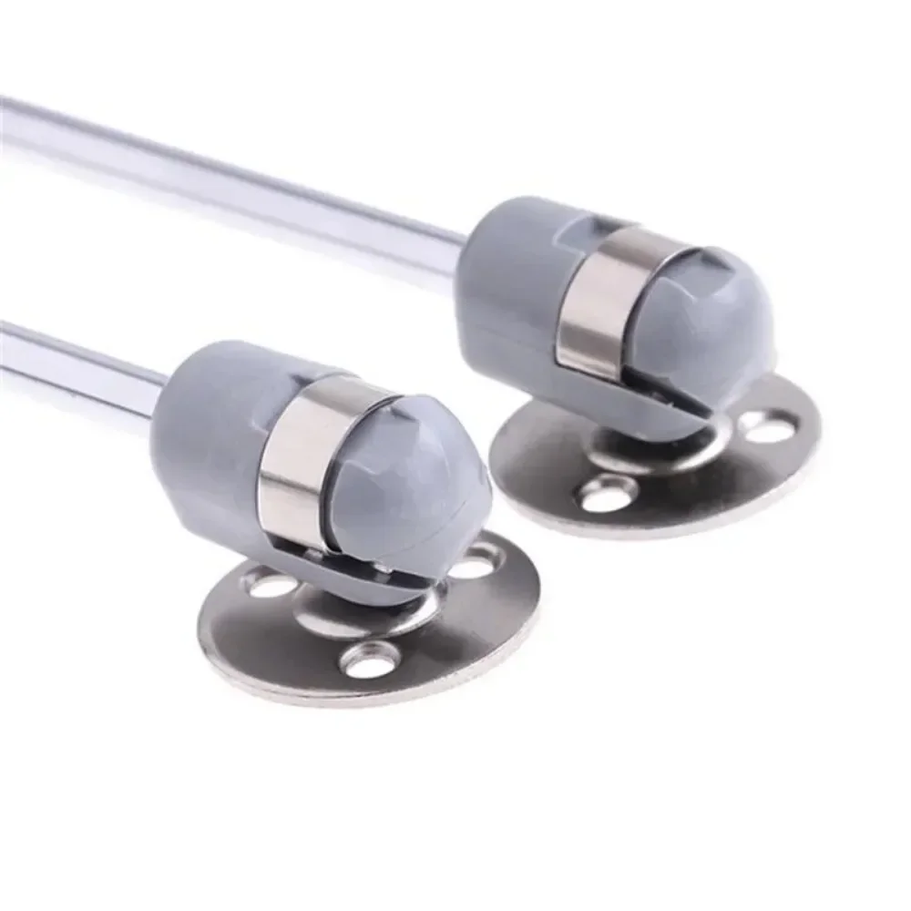 Gas Springs 100N Gas Struts Lift Supports Shocks Soft Close Hinges 2/4Pcs for Storage Box Strut Furniture Cabinet Door Lid