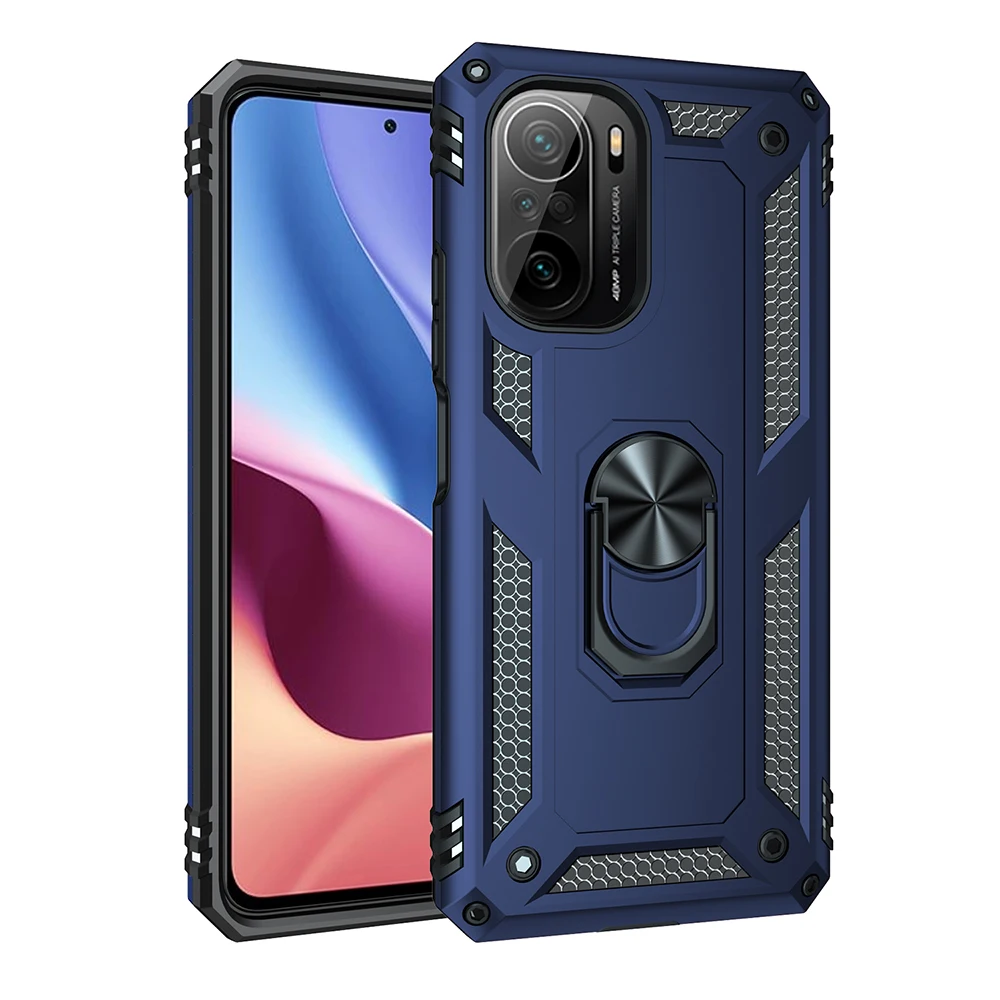 For POCO X3 GT F3 M3 M4 X4 Pro 5G X3 NFC Case for Xiaomi 12 11 Lite 5G NE Redmi Note 11 Pro 11S 10S 10 10C 9S 9 Case Arm_voghion.com