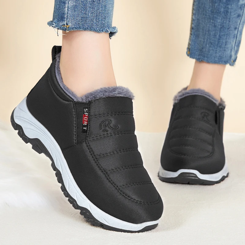Women Boots Snow Platform Plush Women Shoes Slip On Boots For Unisex Shoes Fashion Ankle Boots Casual Punk Botas Mujer Winter Best Sellers In Shoes Women Boots Snow Platform Plush Women Shoes Slip On Boots For Unisex Shoes Fashion Ankle Boots Casual Punk Botas Mujer Winter Best Sellers In Shoes