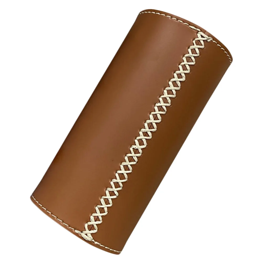 

Gas Tank Holster Camping Tool Long-Size Can Cover Canister Protection Cylinder Accessory Fuel Protector