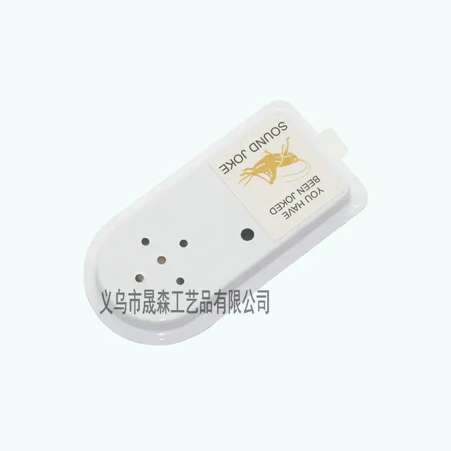 Prank Sound Joke Cross-border Office Cricket Sound Machine Foreign Trade Bedroom Cricket Sound Machine 4